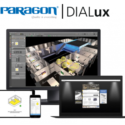 Hướng Dẫn sử dụng DIALux - Paragon - Paragon