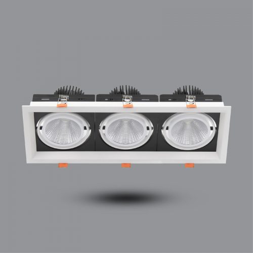 Đèn LED Downlight 45W âm trần có Dimmer OLT315L45/D1