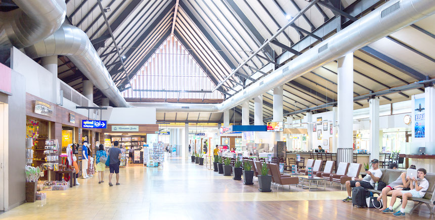 Siem Reap International Airport