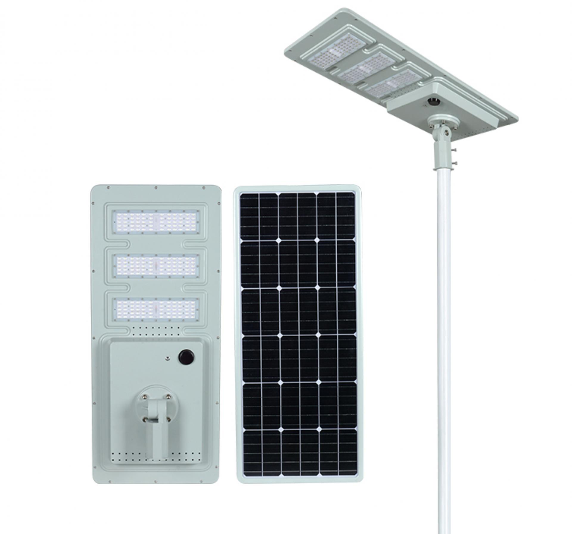 What are solar LEDs - Things to know about solar LED lights - Paragon
