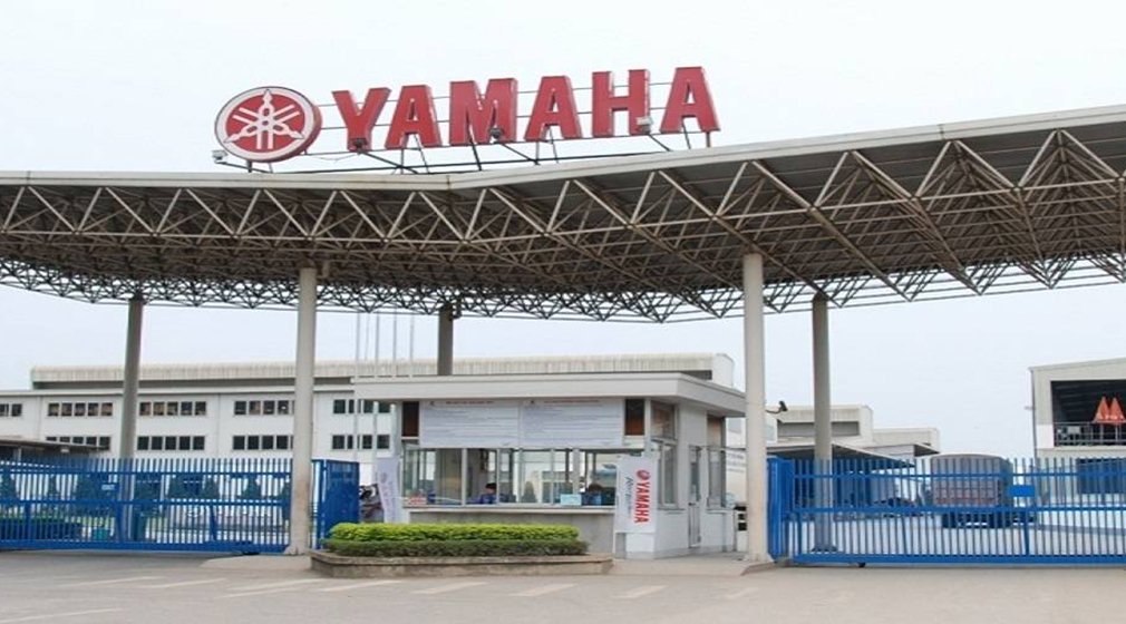 Nhà máy Yamaha