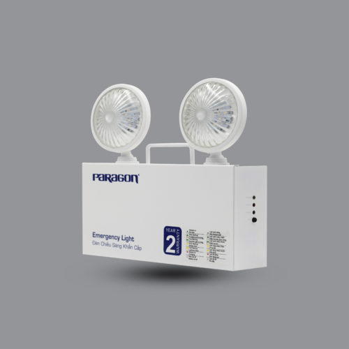 Emergency Light PEMD23SW Paragon