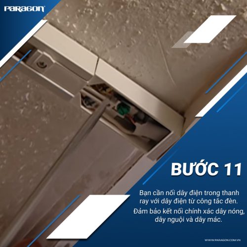 huong dan lap dat den roi ray buoc 11