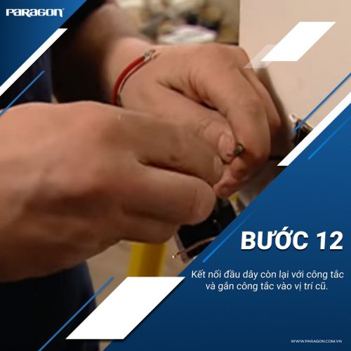 huong dan lap dat den roi ray buoc 12