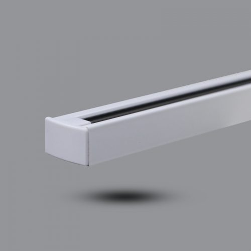 Thanh ray 2 chấu loại 1,5m – trắng PRO015W-G2