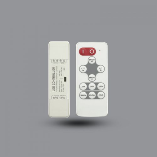 Bộ Điều Khiển LED Dây Đổi 3 Màu PTWC20