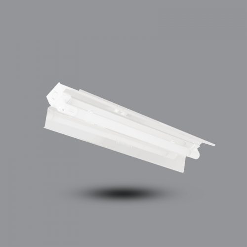 Bộ đèn LED có vòm phản quang PIFE118L10