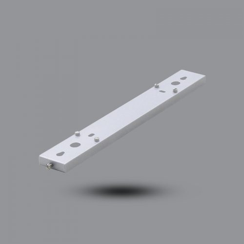 Đế pát gắn trần đèn Exit P3203