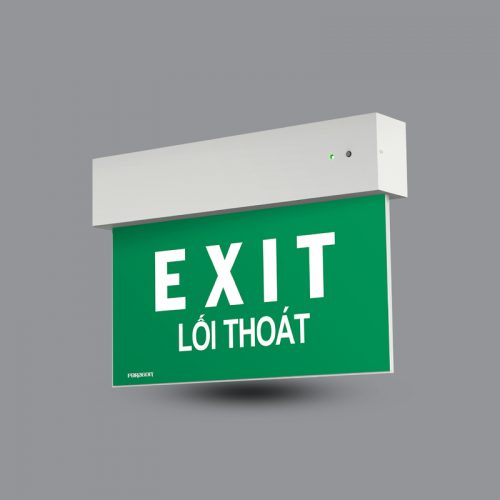Đèn Exit thoát hiểm PEXL26U