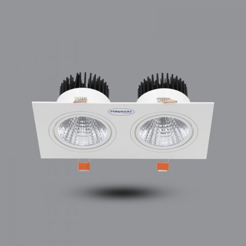 Đèn LED Downlight 20W âm trần có Dimmer OLS210L20/D1