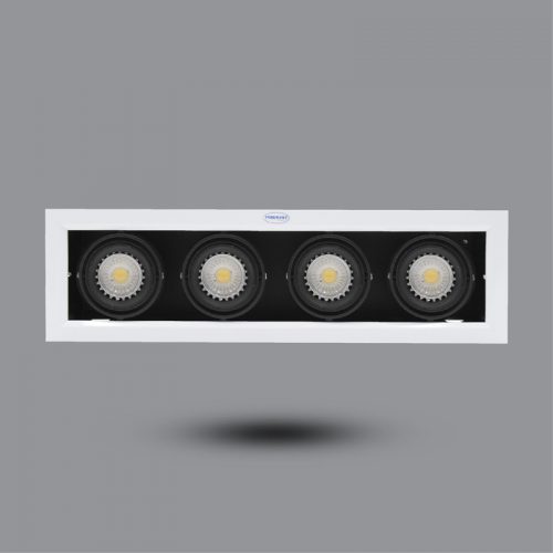 Đèn LED Downlight 24W âm trần OLA46L24