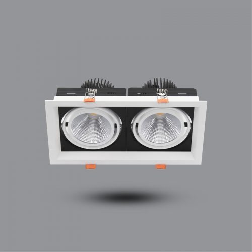 Đèn LED Downlight 30W âm trần OLT215L30