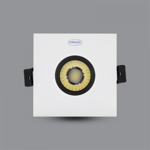 Đèn LED Downlight khách sạn 12W âm trần PRHH90L12