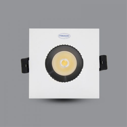 Đèn LED Downlight khách sạn 3W âm trần PRHB90L3