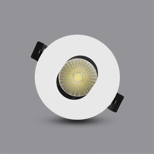 Đèn LED Downlight khách sạn 7W âm trần PRHE90L7
