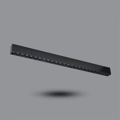 Đèn LED thanh gắn nổi hoặc treo trần PASB40L