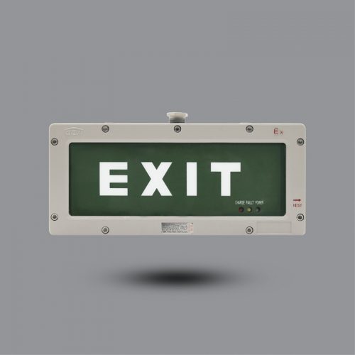EEW Explosion Proof Emergency Exit Light ESL101