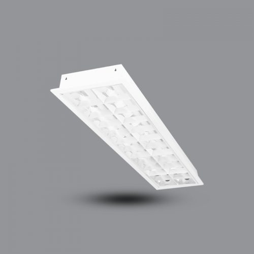 Recessed Reflective Luminaire PRFF236L36
