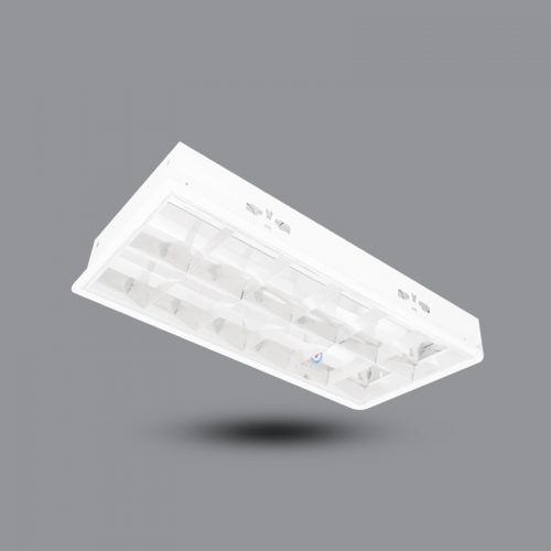 Recessed Reflective Luminaire PRFJ218L20