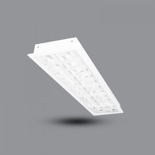 Recessed Reflective Luminaire PRFJ236L36