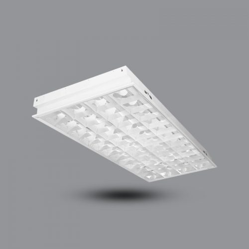 Recessed Reflective Luminaire PRFJ436L72
