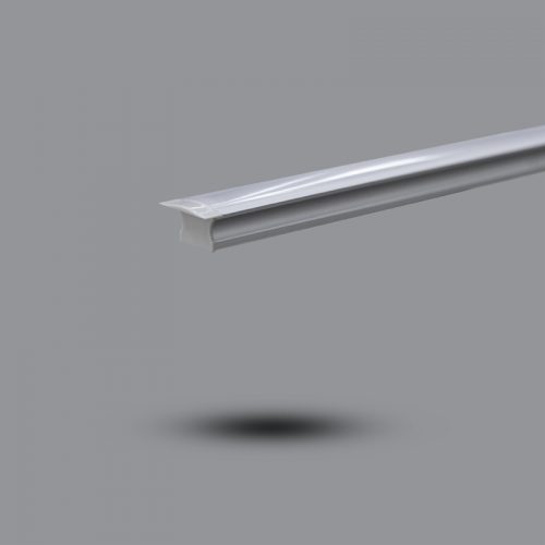 THANH NHÔM GẮN ÂM DÙNG CHO LED DÂY – PA016
