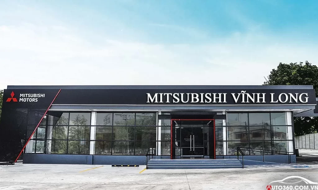 Mitsubishi Ô Tô Vĩnh Long