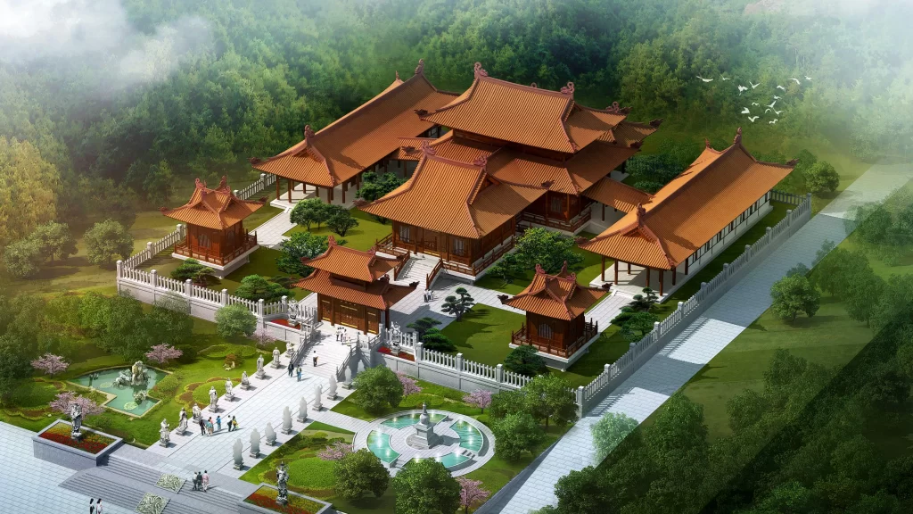 Đại Tùng Lâm Hoa Sen