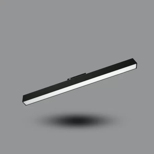 Đèn ray nam châm âm trần mica 40W PM35A40L