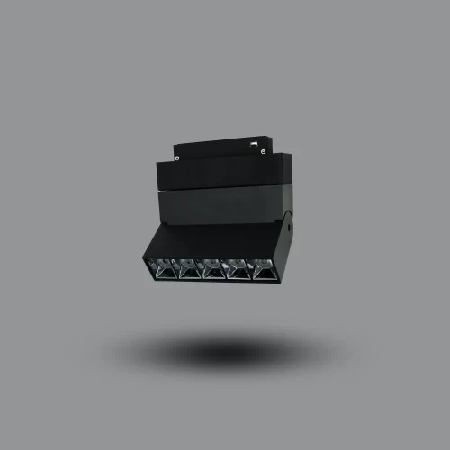 Đèn ray nam châm âm trần pha tiêu điểm SMD 10W PM35E10L