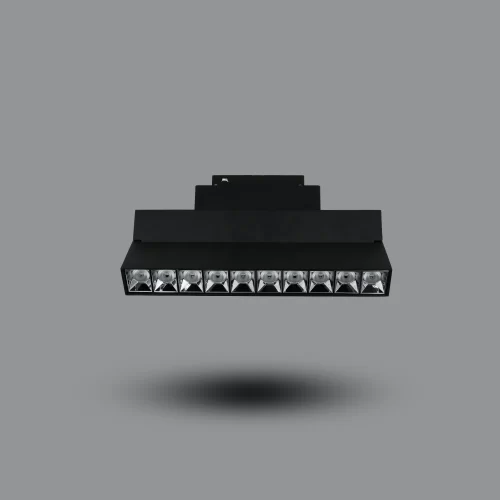 Đèn ray nam châm âm trần pha tiêu điểm SMD 20W PM35E20L