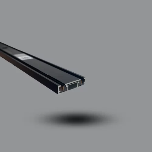 Accessories – Magnetic surface-mounted rail 1m PUTM261