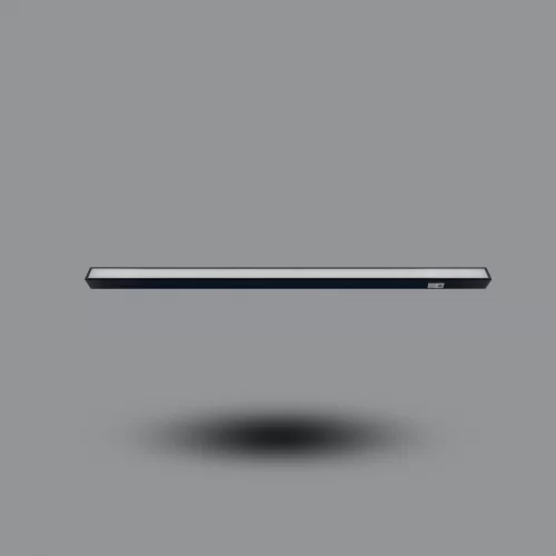 Đèn ray nam châm gắn nổi mặt mica 30W PUMD30L