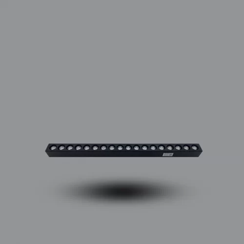 Đèn ray nam châm gắn nổi spotlight 18W PUMS18L