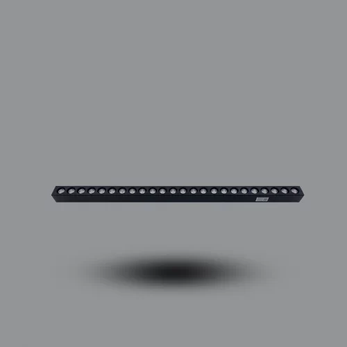 Đèn ray nam châm gắn nổi spotlight 24W PUMS24L