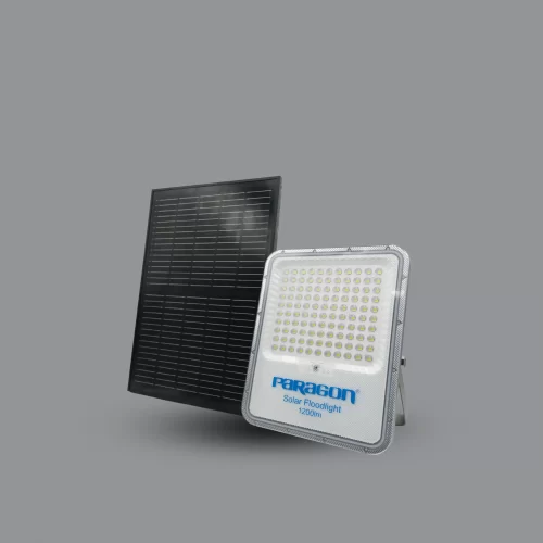 Đèn LED pha năng lượng mặt trời PSFI LED12