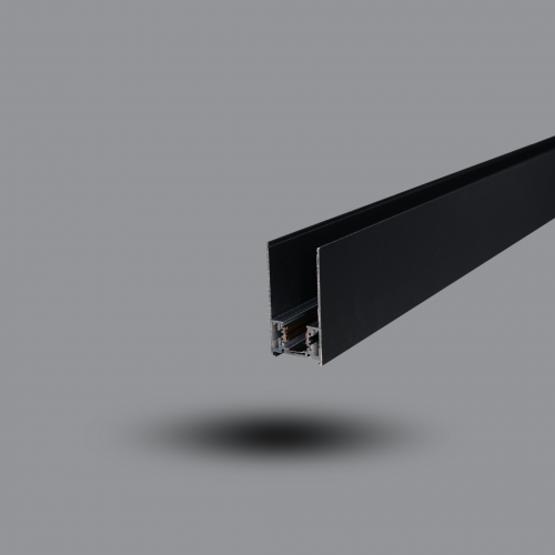 Accessories – Recessed Magnetic Track Rail 2m PROM02B