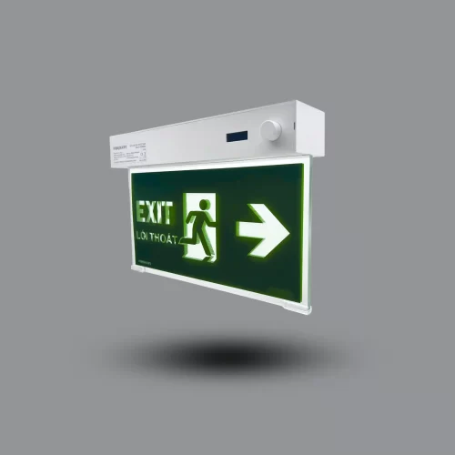 Đèn Exit thoát hiểm PEXN24U