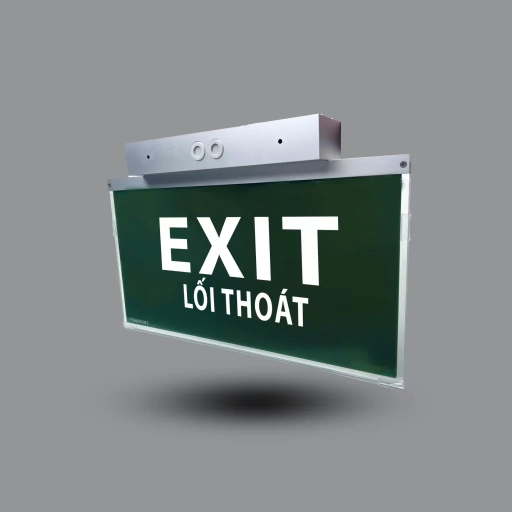 Đèn Exit thoát hiểm PEXO25