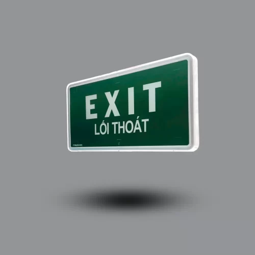 Đèn Exit thoát hiểm PEXP23SW