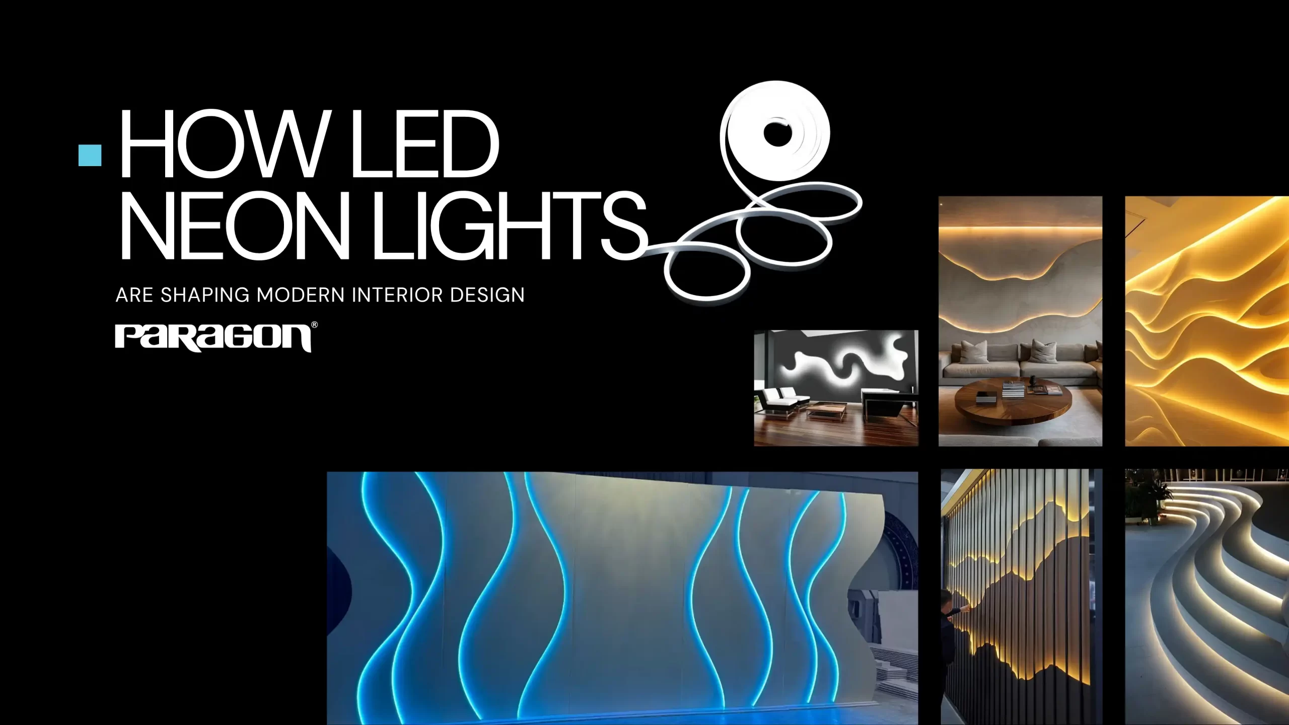 Neon Led Example The Neon Comeback: How LED Neon Lights Are Defining Modern Decor - Paragon